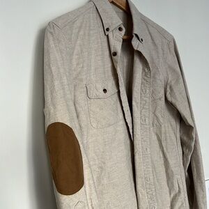 JCrew Men’s Cotton Work Shirt